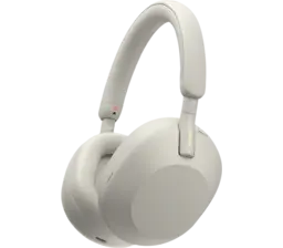 Sony WH-1000XM5 Premium Wireless Noise Canceling Headphones | Silver
