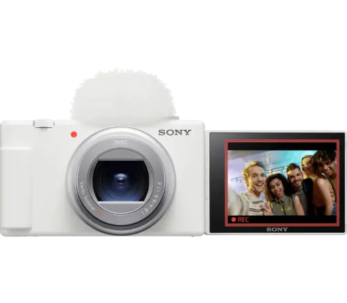 Sony Vlog Camera ZV-1 II