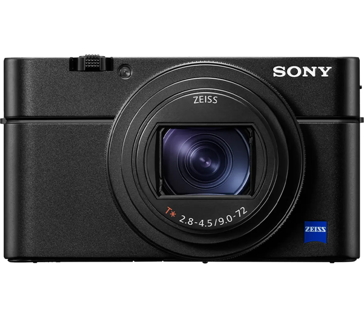 Sony RX100 VII Premium Compact Camera with 1.0-type stacked CMOS
