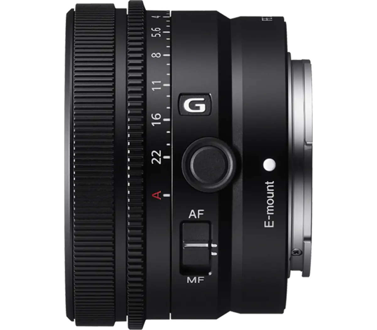 Sony FE 40mm F2.5 G Full-frame ultra-compact G Lens | SEL40F25G