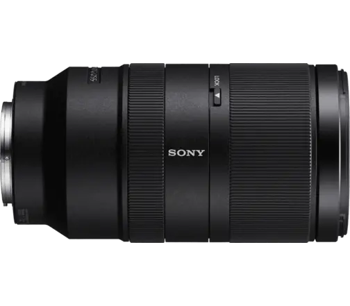Sony E 70–350 mm F4.5–6.3 G OSS APS-Ce Telephoto Zoom G Lens with