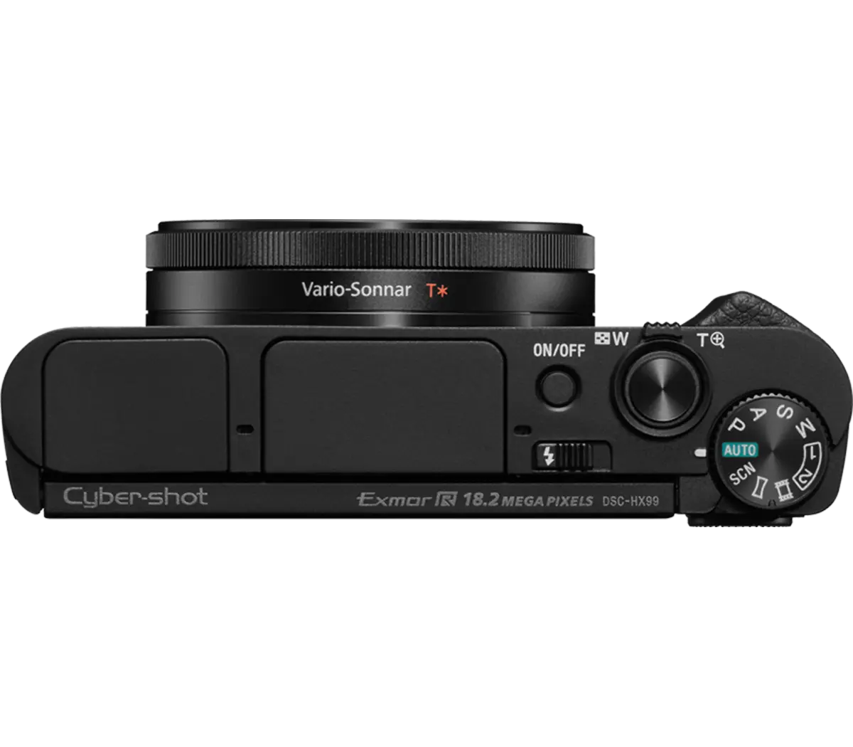 Sony DSC-HX99 Compact Digital 18.2 MP Camera with 24-720 mm Zoom