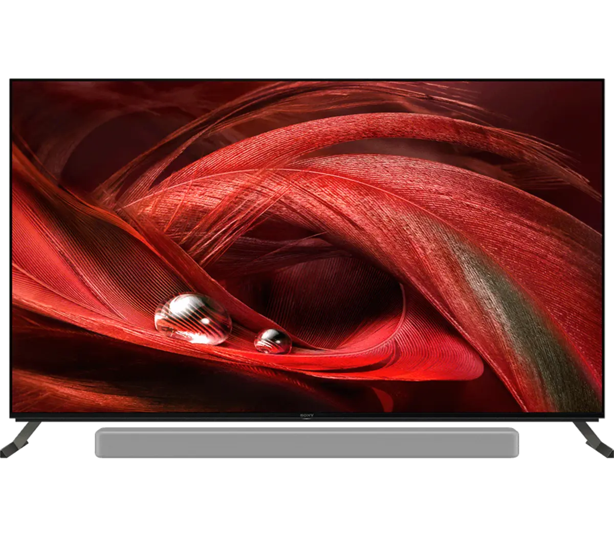 Sony XR5J 65” 4K HDR Full Array LED with Google TV | XR65X95J