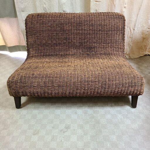 アウトレット ACTUS(アクタス)NEMO(ネモ) 2人掛けソファ