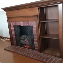 マントルピース （ラスティック クラフト） Rustic Craft