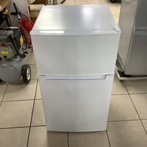 Haierノンフロン冷凍冷蔵庫85L 2022年製BR-85A除菌・清掃済み Haier