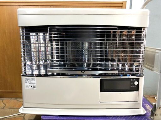 サンポット 煙突式ストーブ 2019年製