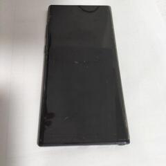 Galaxy Note10＋ ドコモ simロック解除済