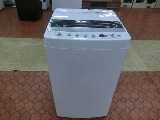 大阪発 Haier jwc 45d 洗濯機 2020年式 大阪発 Haier jwc 45d 洗濯機