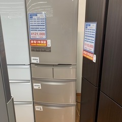 843 SHARP 冷蔵庫容量300l〜400l 一人暮らし同棲向け小型