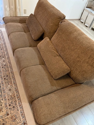 高級シングルソファー 最終値下げ 美品、最終値下げ、高級ソファ