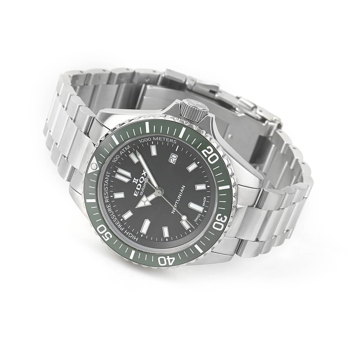 80120-3VM-NIN スカイダイバー ネプチュニアン オートマティック 新品