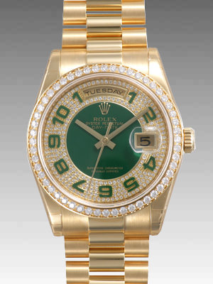 118348 デイデイト 50周年モデル 新品 ｜ ロレックス | 腕時計の