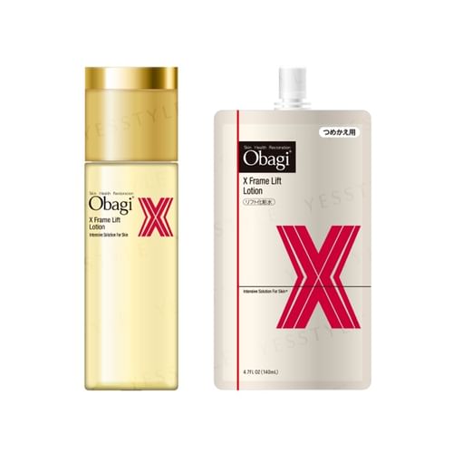 Rohto Mentholatum - Obagi X Frame Lift Lotion | YesStyle