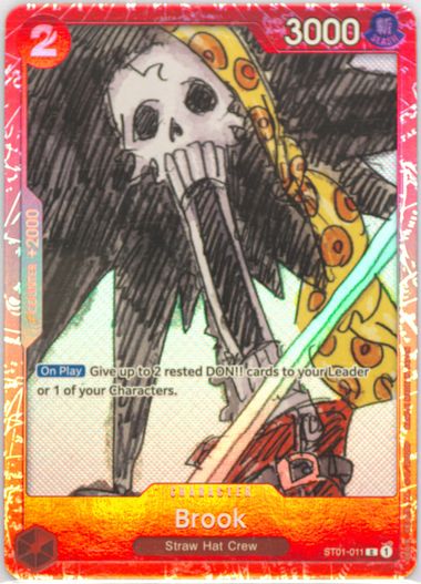 Auction Prices Realized Tcg Cards 2023 ONE PIECE PREMIUM CARD