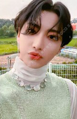 Pocamarket, ATEEZ SEONGHWA ZERO : FEVER Part.3 EVERLINE K-pop