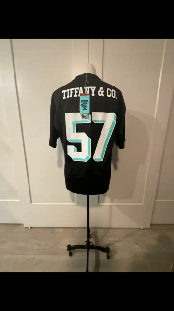 Tiffany & Co. | Shirts | Tiffany Co X Nfl X Mitchell Ness Football