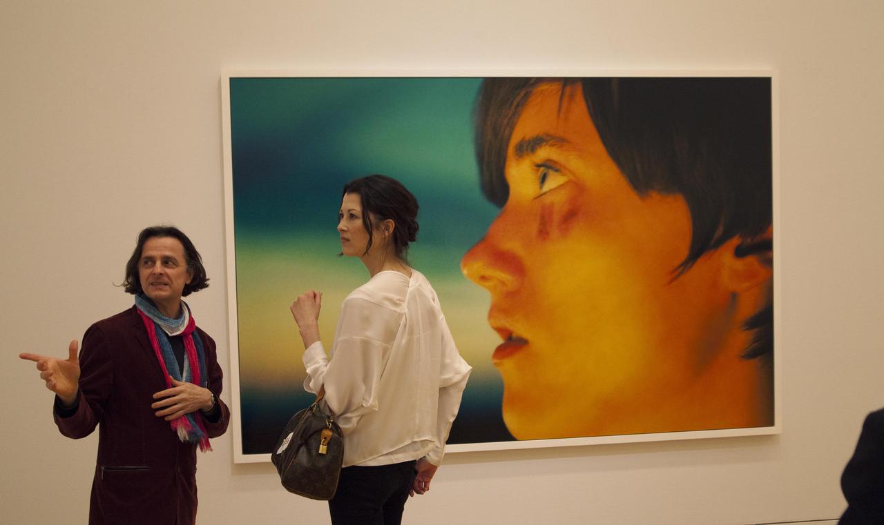 21世紀の写真史を塗り替えた芸術家、ライアン・マッギンレーという現象