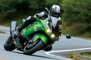 オーリンズ＆ブレンボで完成度を高めた円熟メガスポーツ！ 【KAWASAKI