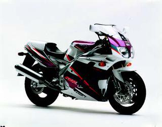 カワサキ ニンジャ ZX-9R 1994 年 - 日本バイク100年史アルバムの続き