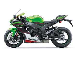 カワサキ「Ninja ZX-10R」レース用ベース車の2022年モデルが登場