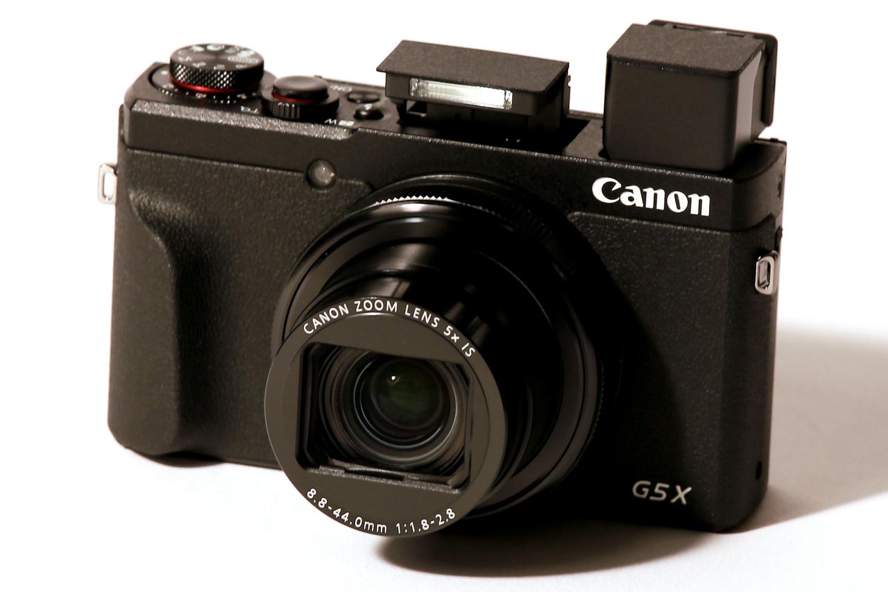 高級コンデジ」はバイクツーリングを楽しくする！ キヤノン「PowerShot