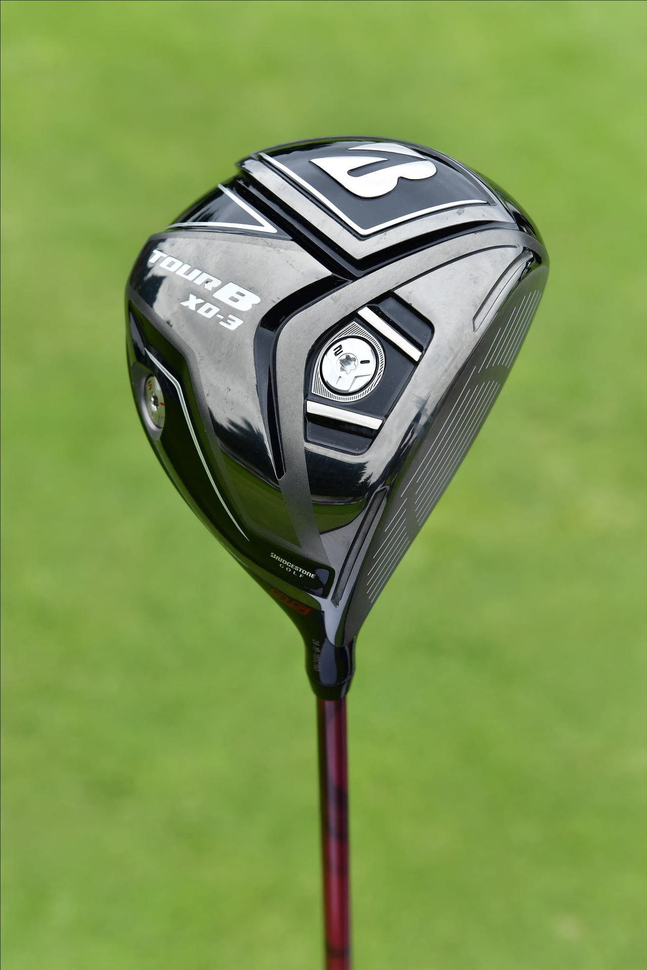 速報】ブリヂストンのNEWドライバー「TOUR B」最新情報スッパ抜き