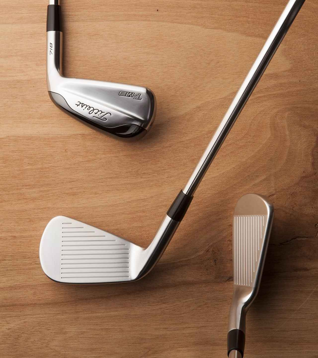 こんなアイアン欲しかった！ タイトリスト「718 T-MB」研究 - みんなの