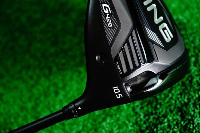 ピン「G425LST」はロフトを寝かせると飛ぶ!? プロがやってる10.5度を1