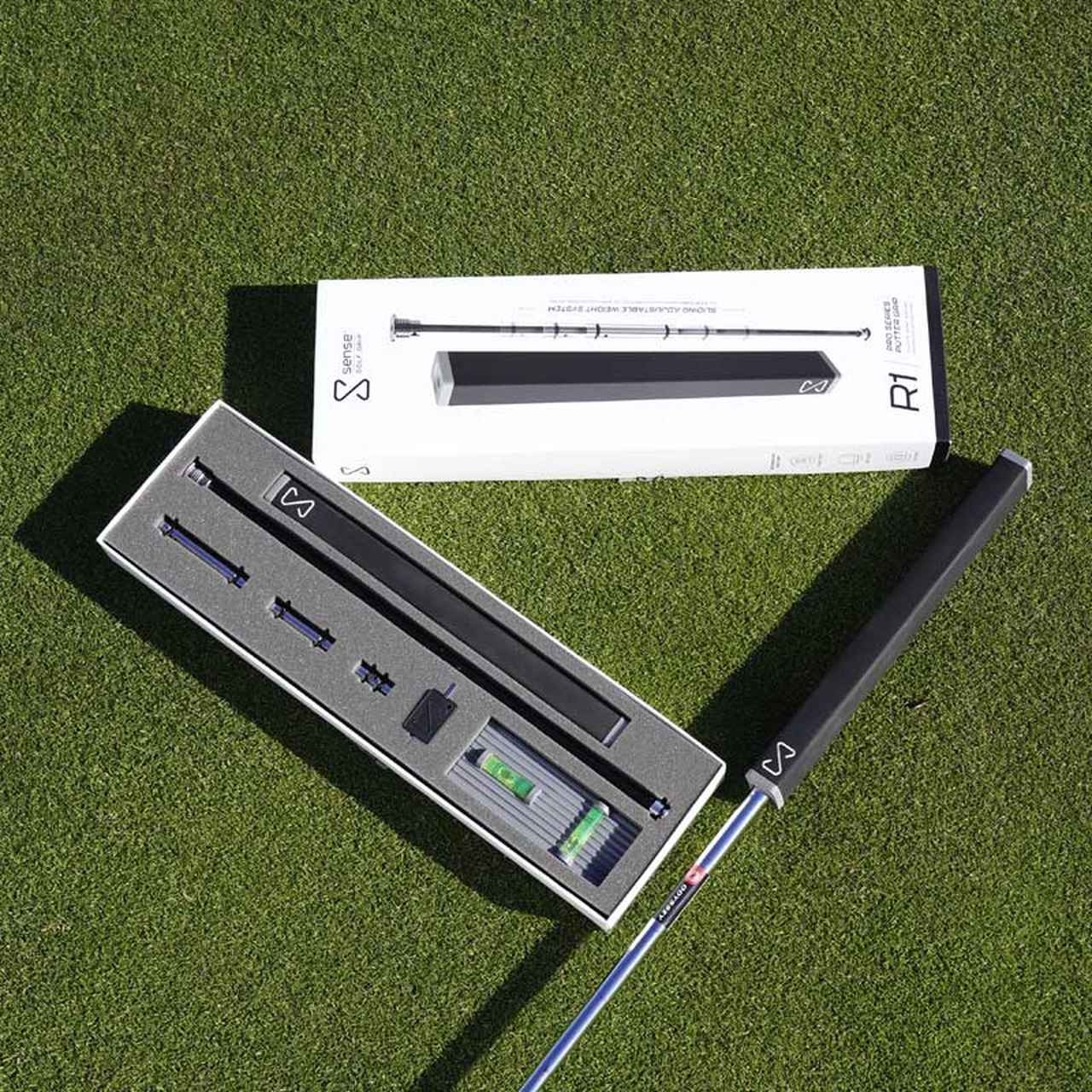 パットが良くなる秘密の新システム「S.A.W.™システム」 - みんなの