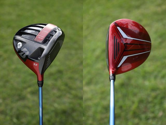 堀琴音、松田鈴英が愛した名器！ ブリヂストン「J815」ドライバー