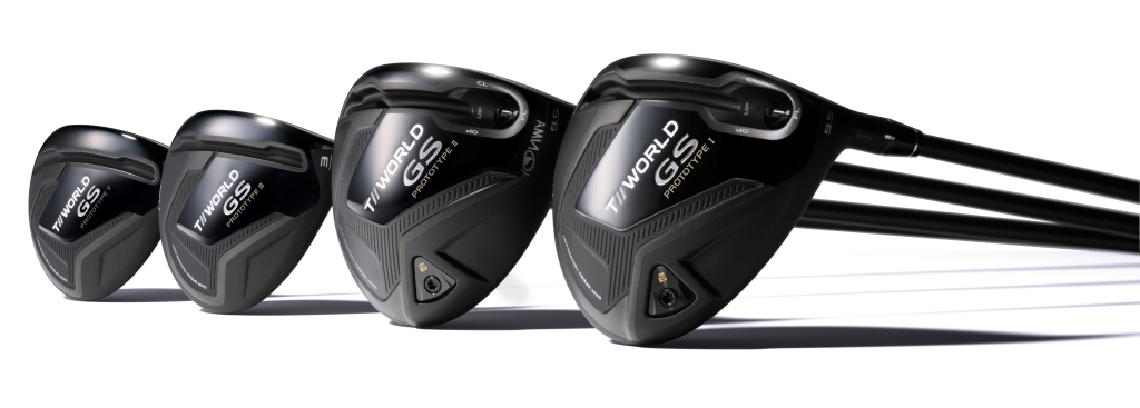 プロの要望に応えたニューモデル、本間ゴルフ「ツアーワールドGS