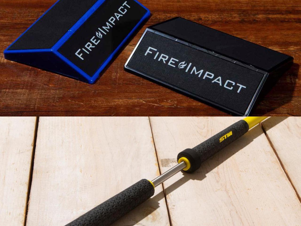 なぜ売れてる!? 「スイングモンスター725」＆「ファイヤーインパクト