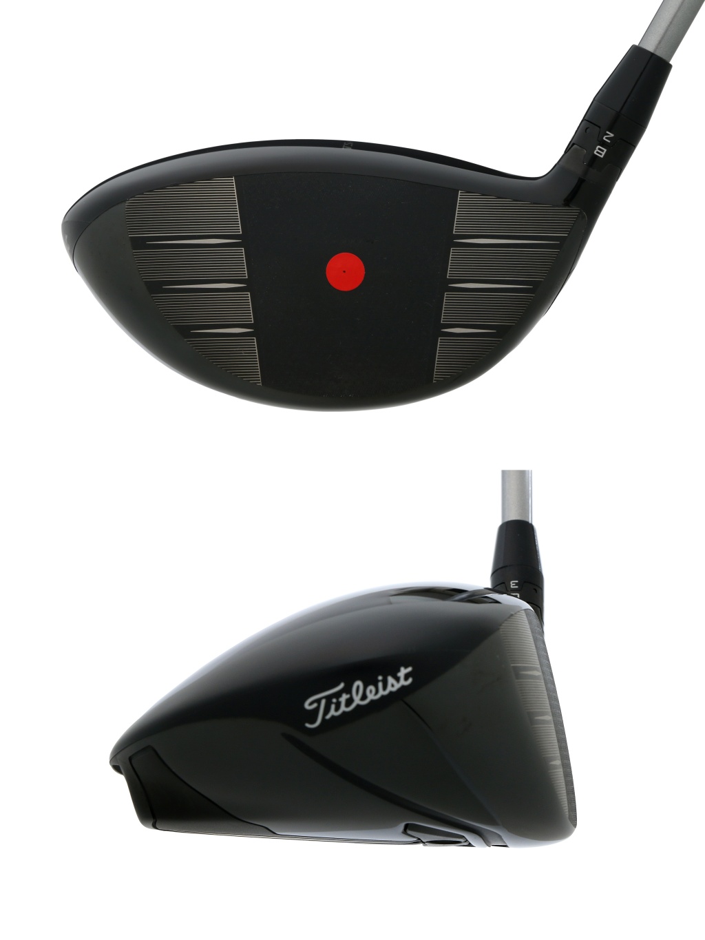 ヘッドデータは嘘つかない!】タイトリスト「TSR4」ドライバー。430㏄の