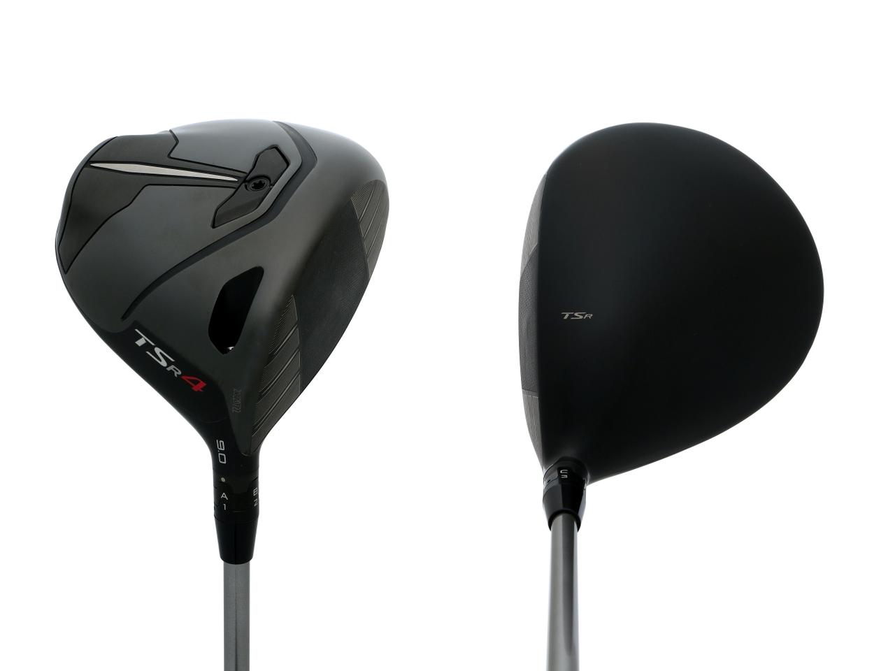注目ドライバー、ホントの性能】タイトリストのニュードライバー「TSR2