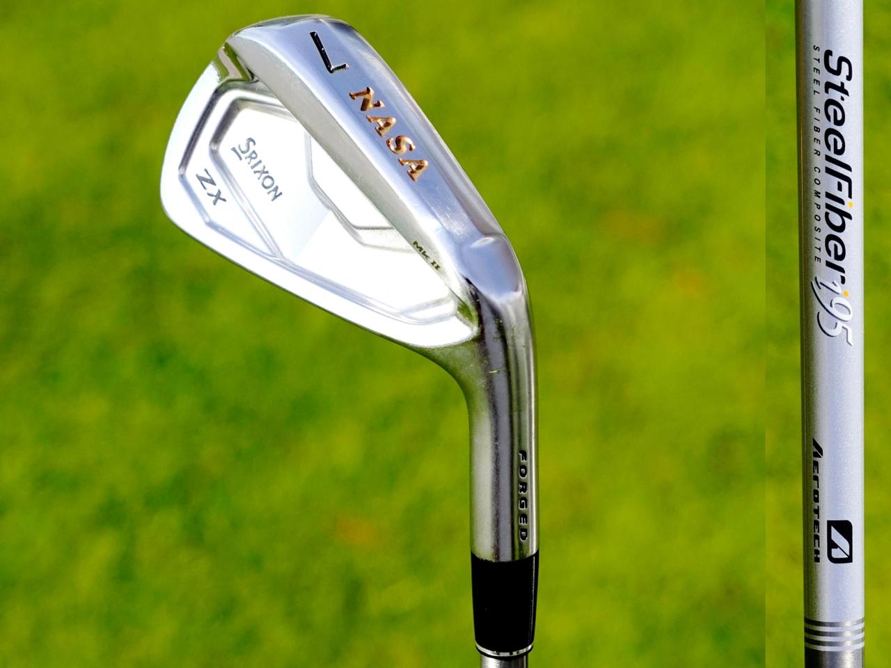畑岡奈紗のセッティング】飛距離が出ているスリクソンZX7 MkⅡ