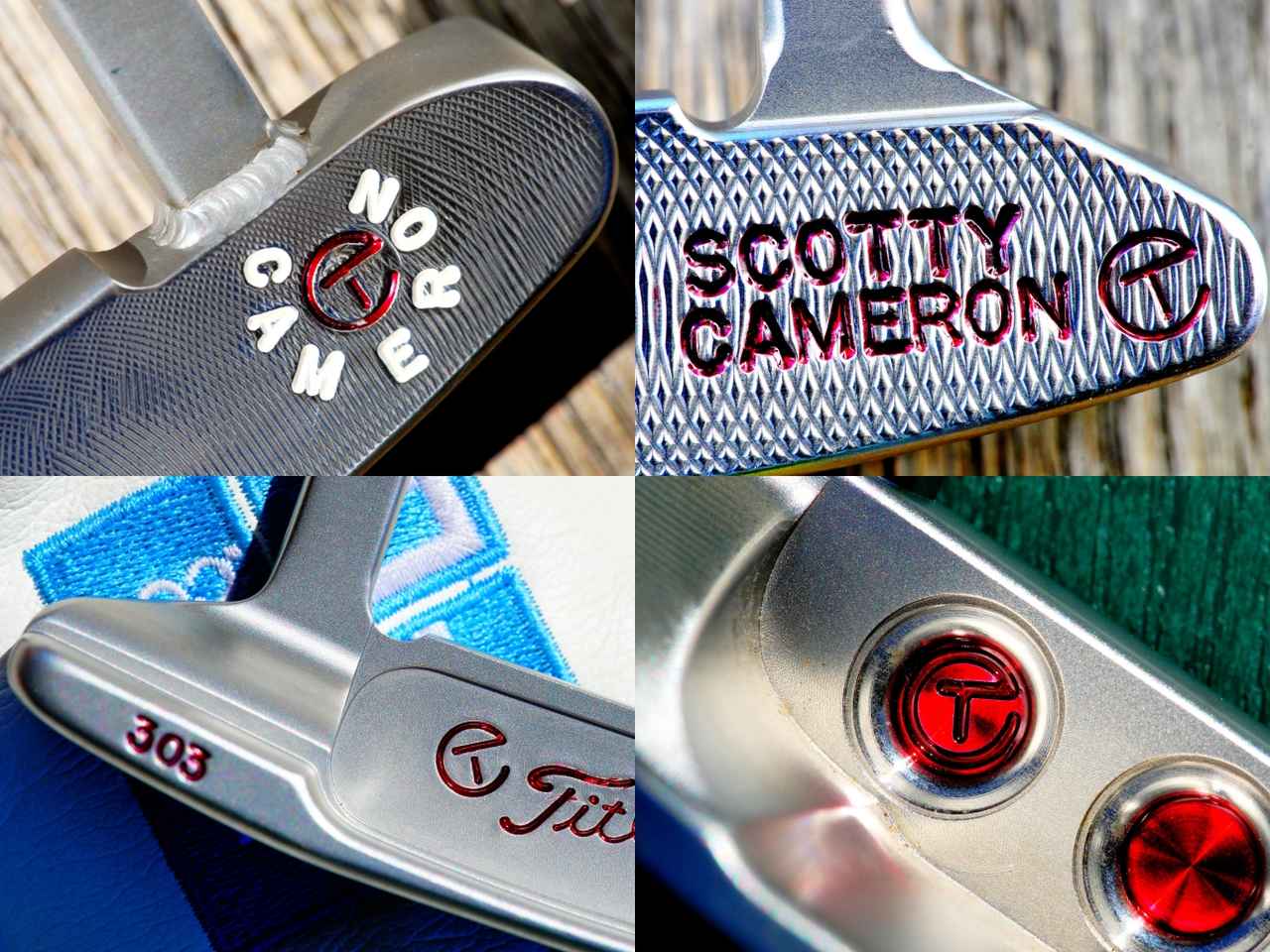 スコッティキャメロンのレアパター“サークルT”シリーズの始まりとは