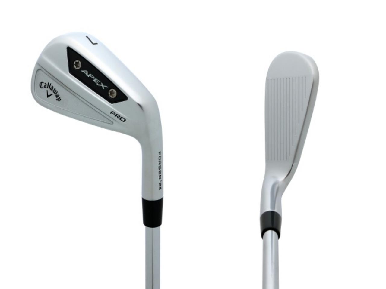 キャロウェイ APEX 2019 アイアンセット 6本 #5-Pw モーダス105(S