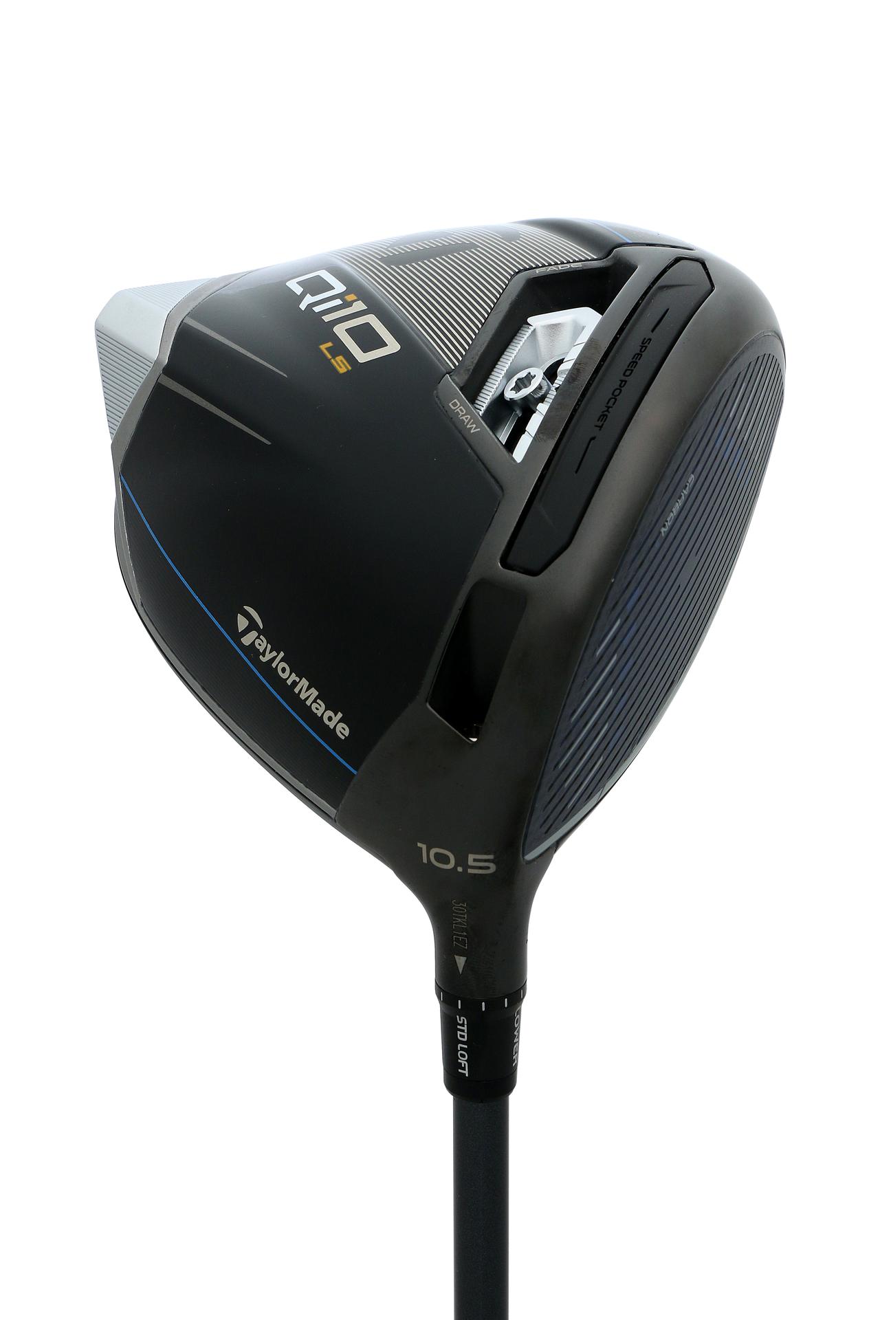 スペックから見た『Qi10 LSドライバー』の進化。前作の上級者モデル