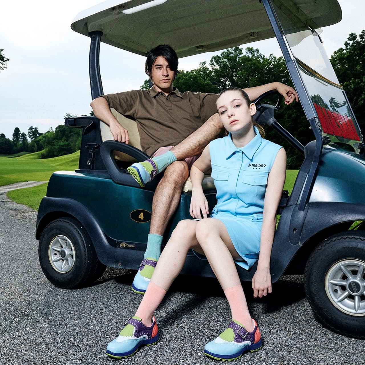 ゴルフシューズの常識を変える! ALL Made in ITALYの「9.2 GOLF PRO