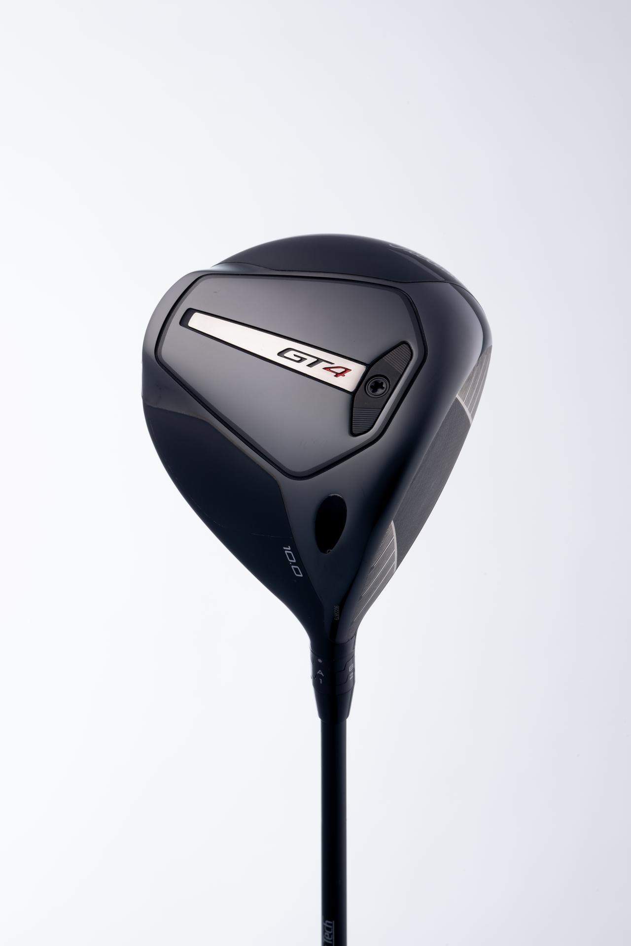 タイトリスト『GT4 ドライバー』 - タイトリスト『GTシリーズ』を10度