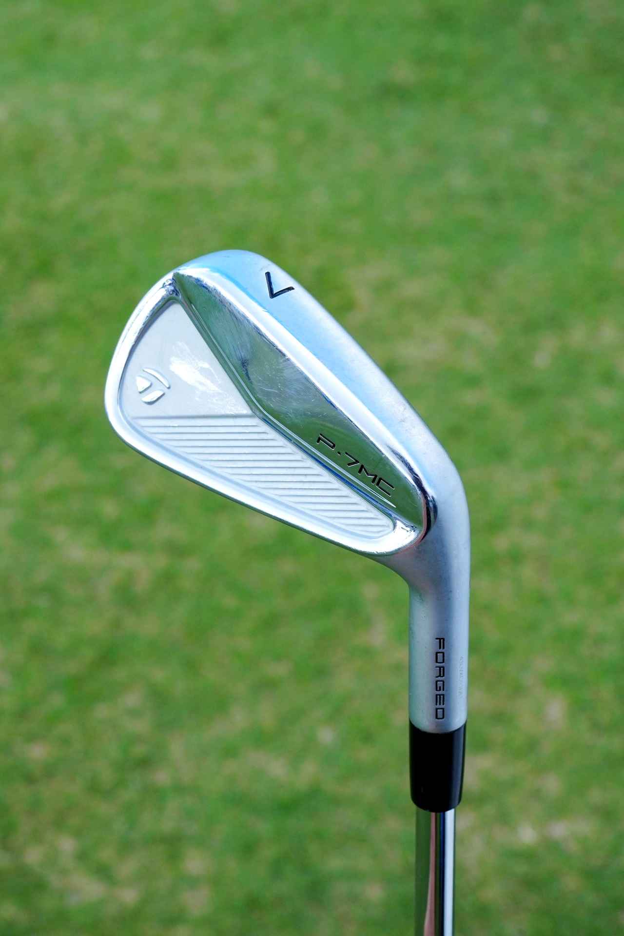 7I/テーラーメイド P7MC・プロジェクトX(6.5)(X100） - 久常涼のクラブ