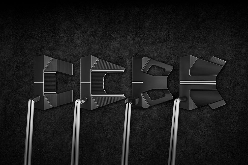 スコッティキャメロン限定モデル「PHANTOM BLACK」パターが数量限定で