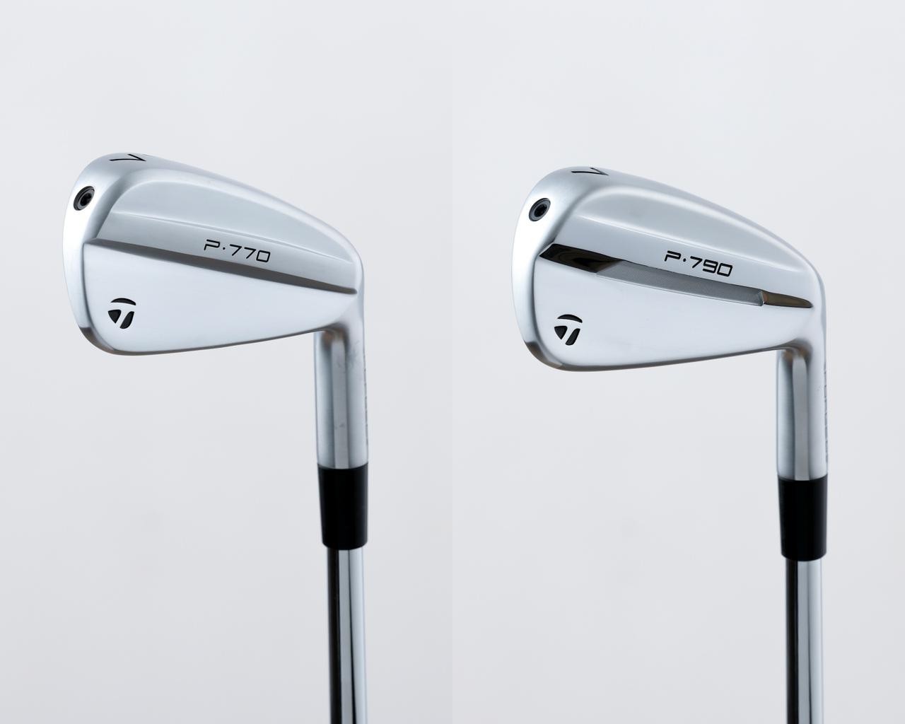 テーラーメイドが「P Series」でアイアンの「コンボセット」を提供開始