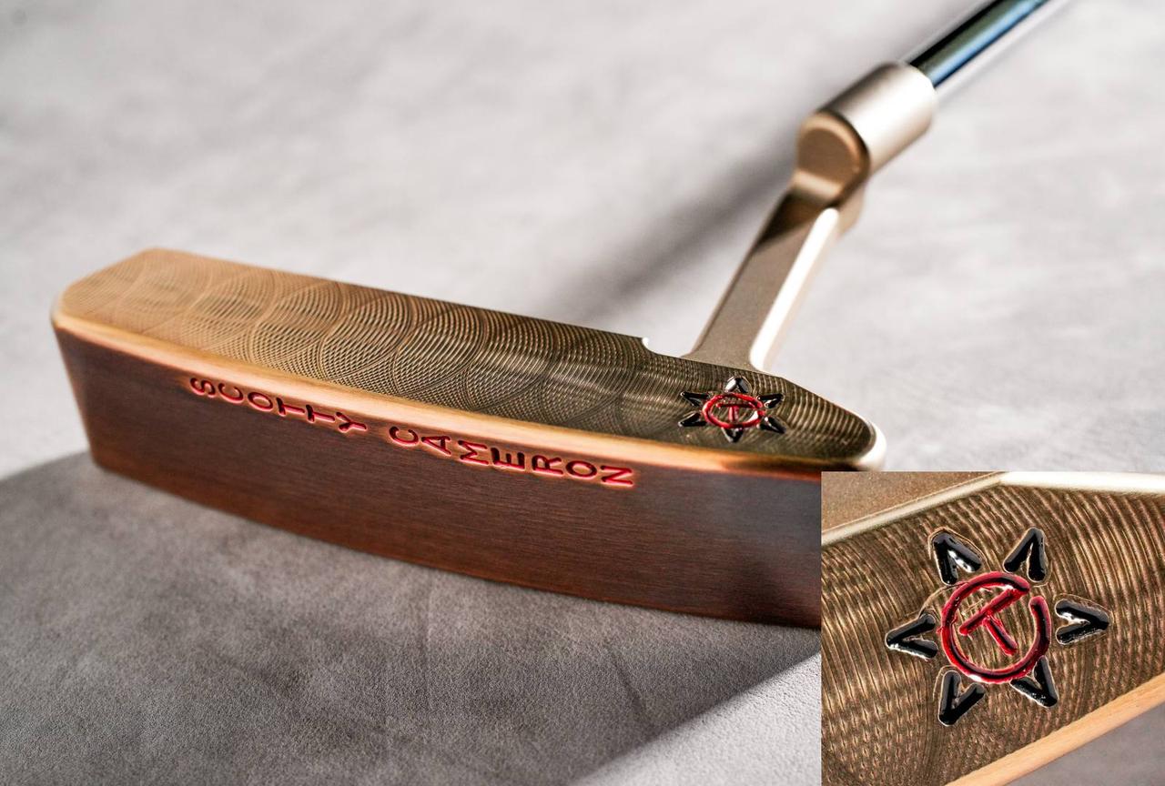 究極のシンプル美。サークルTが太陽のごとく輝く「ニューポート2