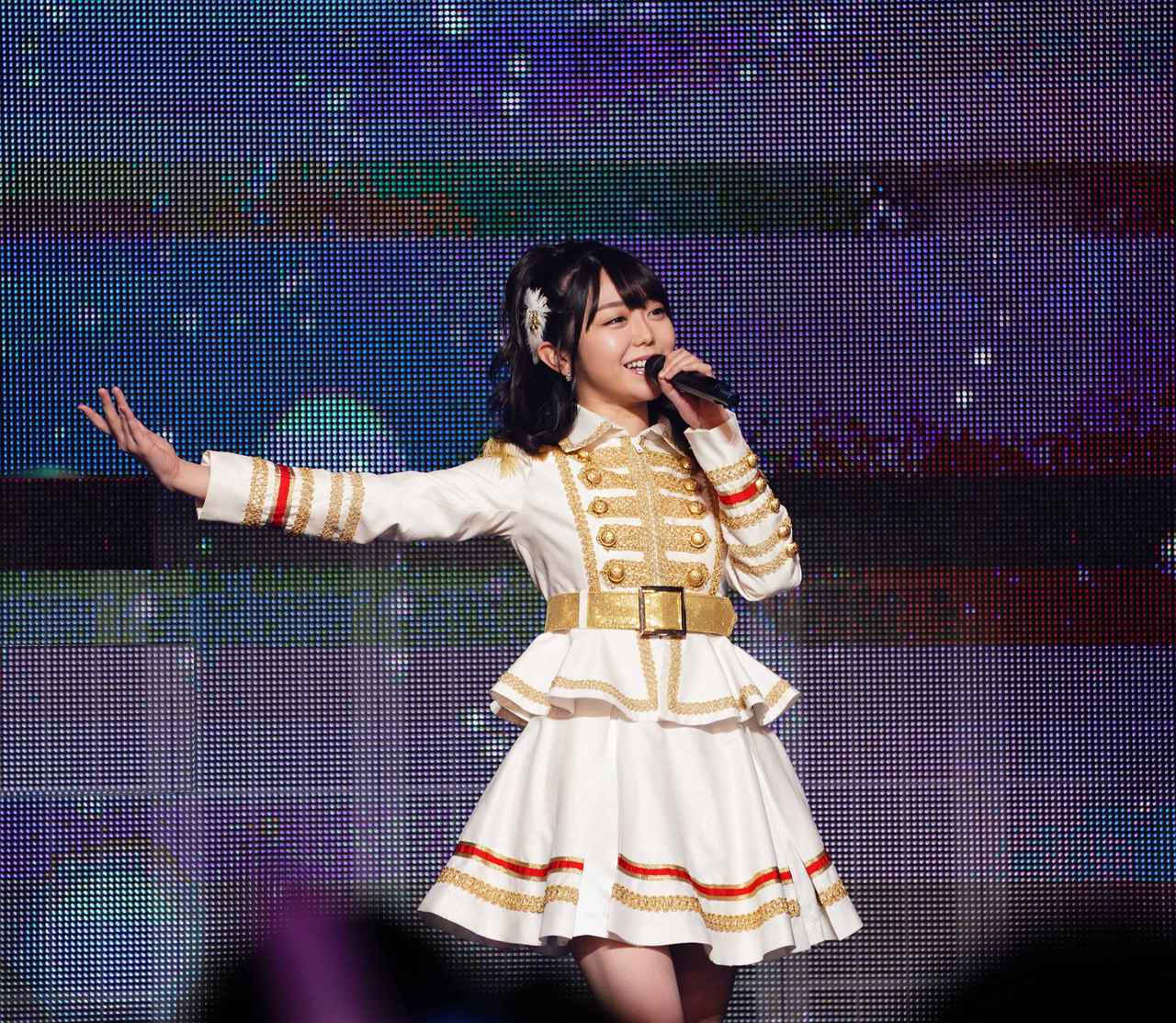 AKB48グループ2020TDCライブ祭り」AKB48単独＆ゆうなぁソロコンサート