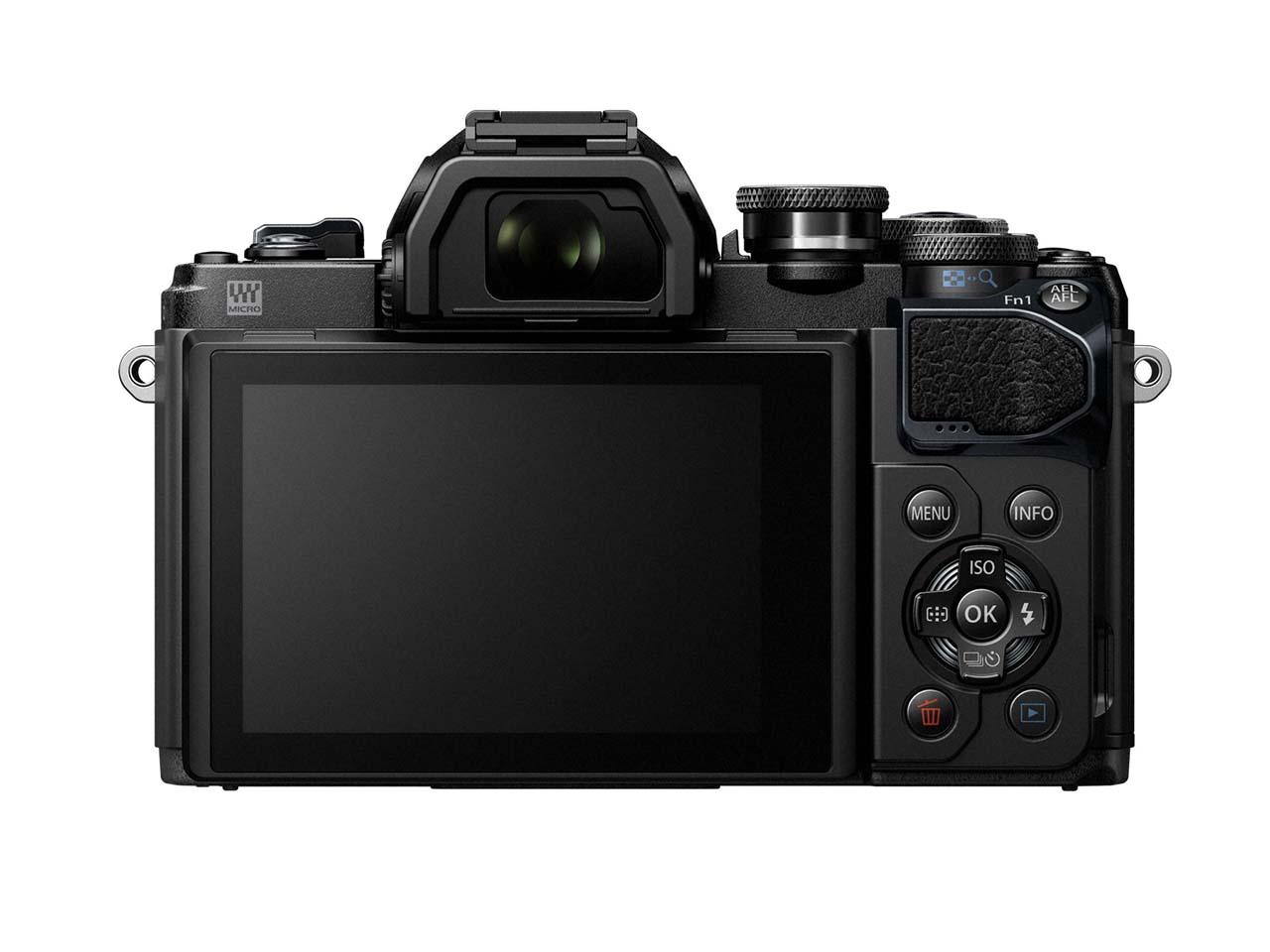 オリンパスOM-D E-10 MarkⅢは9月15日発売！ 軽量・コンパクトなボディ