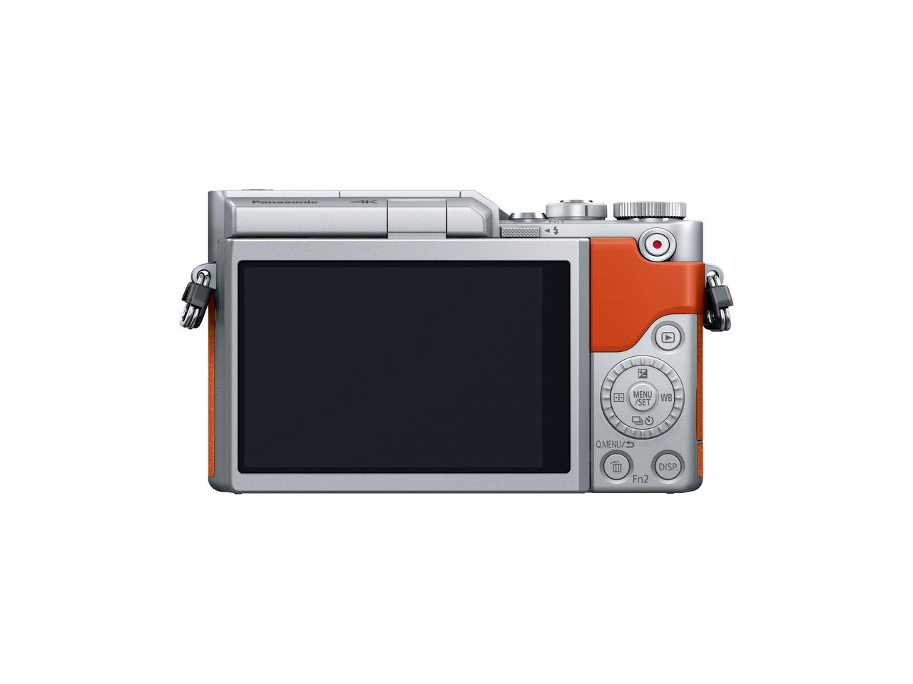 パナソニック､「LUMIX DC-GF10W /GF90W」を発表！ 風景や人物撮影､夜景