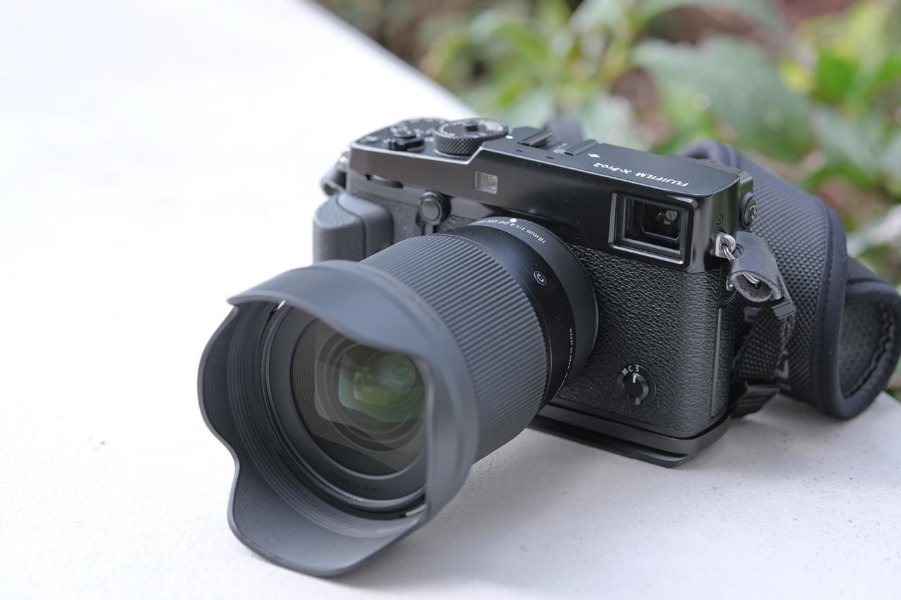 Lens Impression! シグマ 56mm F1.4 DC DN | Contemporary ○実勢価格