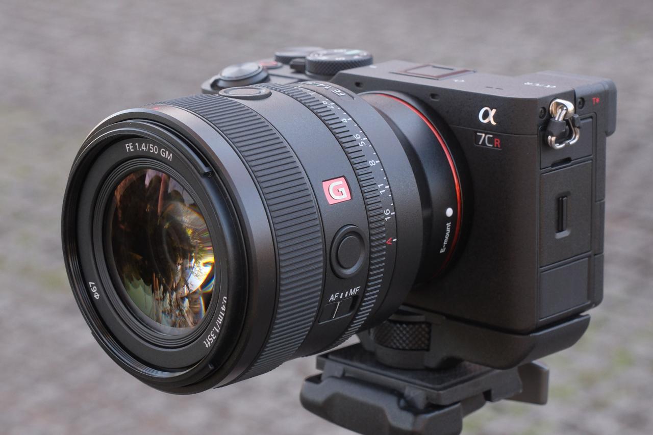 Lens Impression! ソニー FE 50mm F1.4 GM ○実勢予想価格：20万6800円